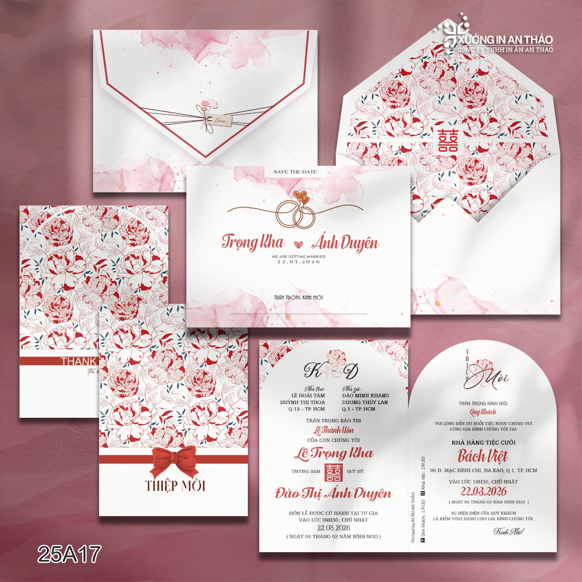 https://www.inanthao.com/Thiệp Cưới Mẫu Đơn Trắng Đỏ - 25A17