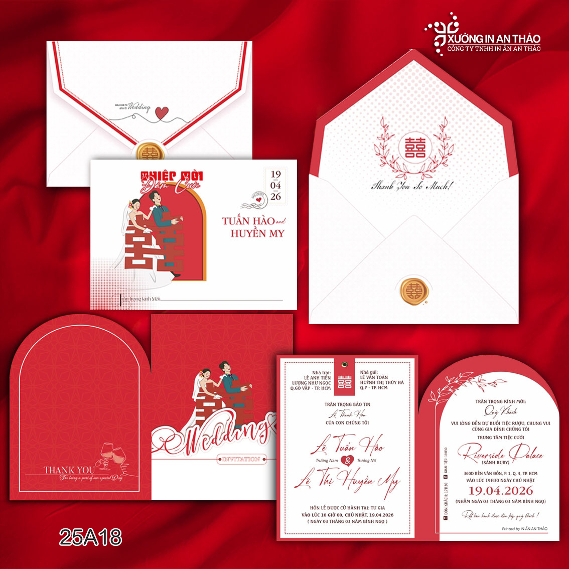 https://www.inanthao.com/Thiệp Cưới ChiBi Song Hỷ - 25A18