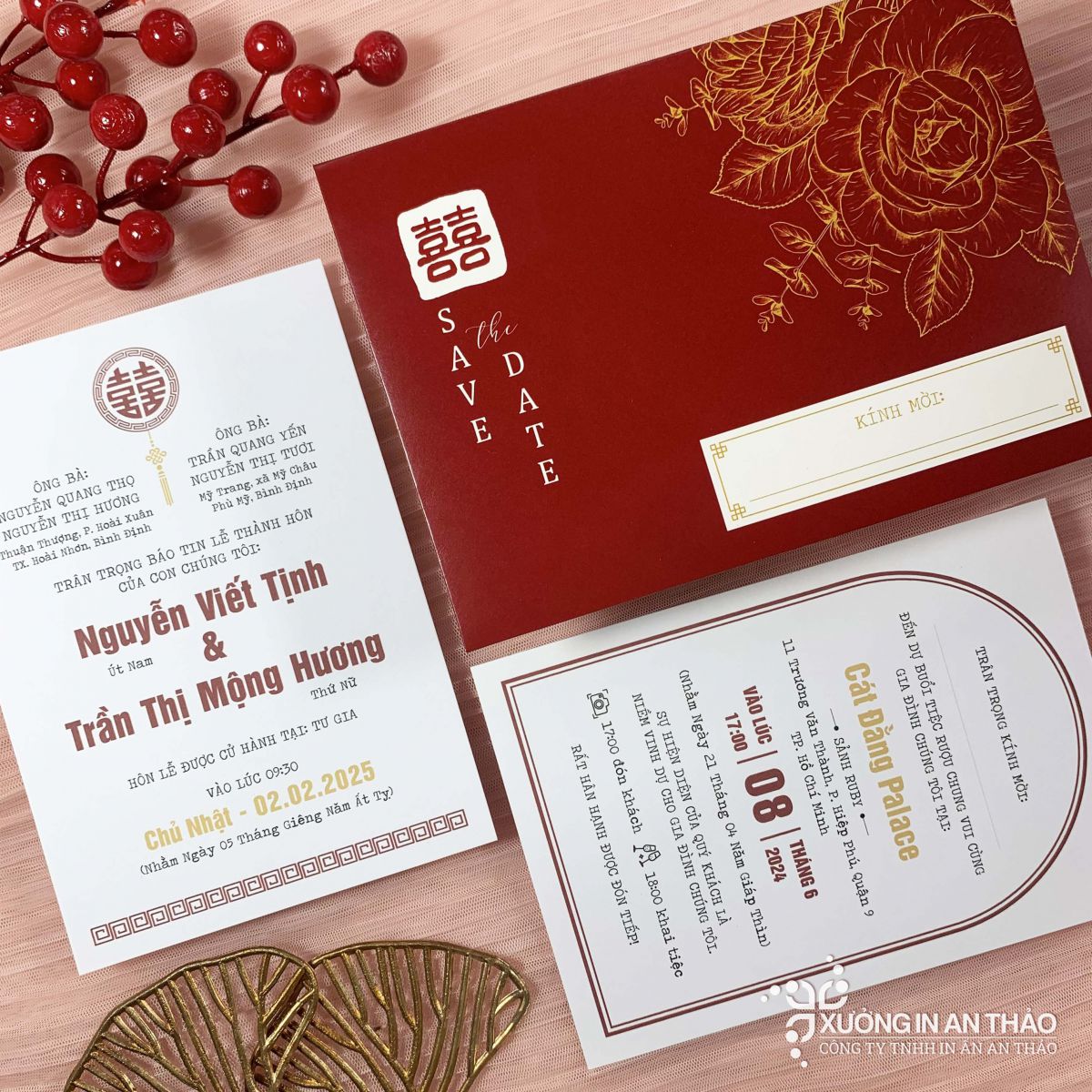 https://www.inanthao.com/Thiệp Cưới/ Hỏi/ Báo Hỷ Save The Date - ATK17