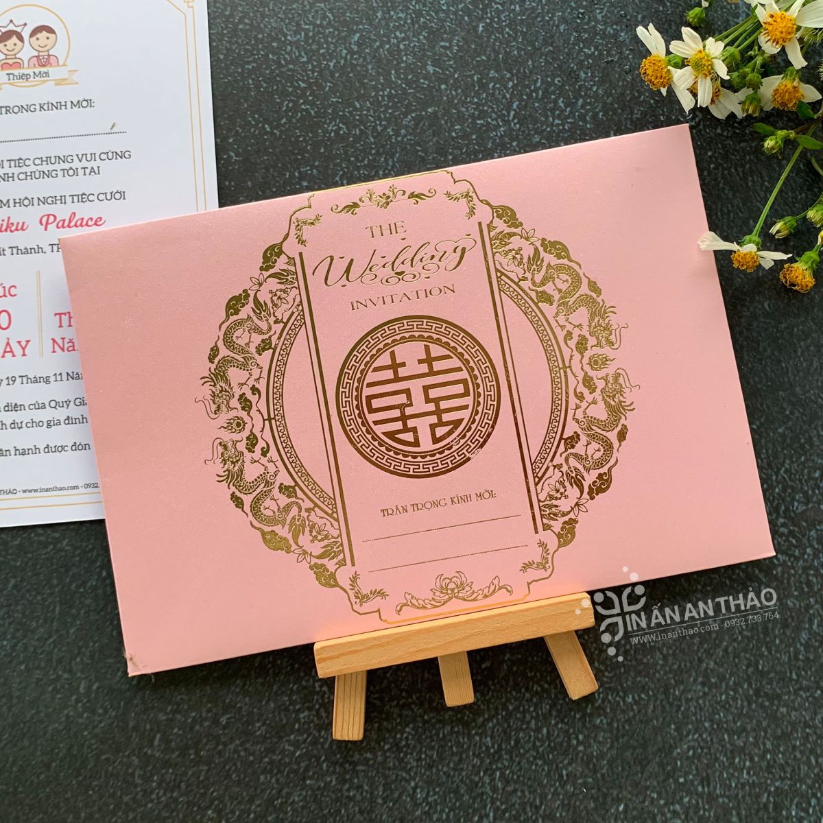 https://www.inanthao.com/Thiệp cưới Truyền Thống (giấy nhũ thơm) - ATF04