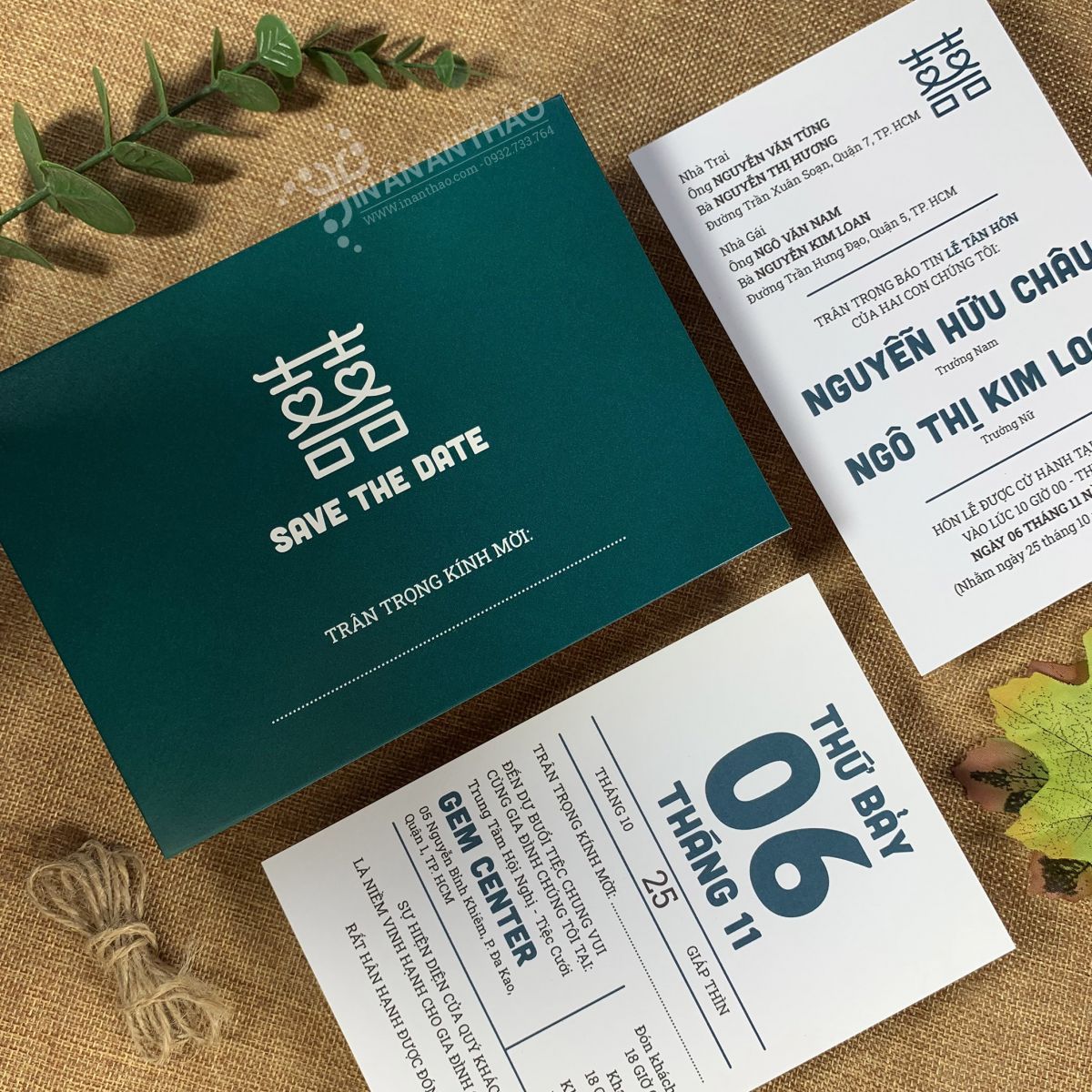 https://www.inanthao.com/Thiệp cưới Chữ Hỷ đơn giản - ATF18X