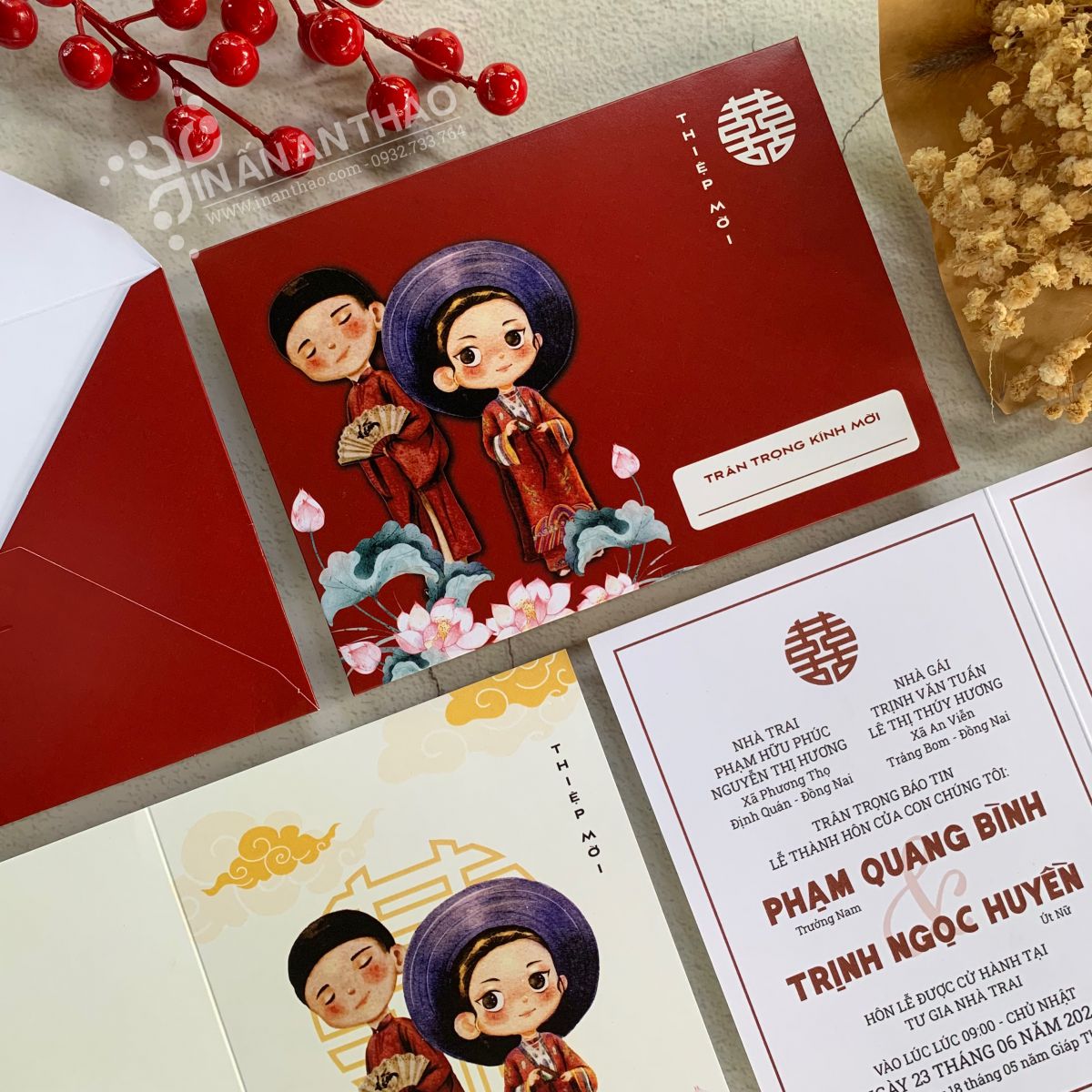 https://www.inanthao.com/THIỆP CƯỚI - HỎI - HỶ