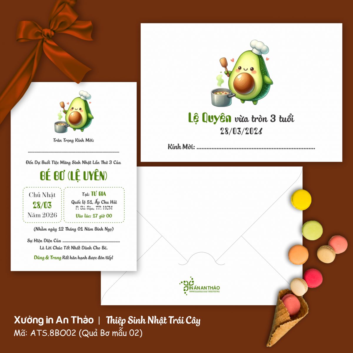 https://www.inanthao.com/[ATS.8BO02] Thiệp Sinh Nhật Quả Bơ (Mẫu 02) - in từ 20 thiệp