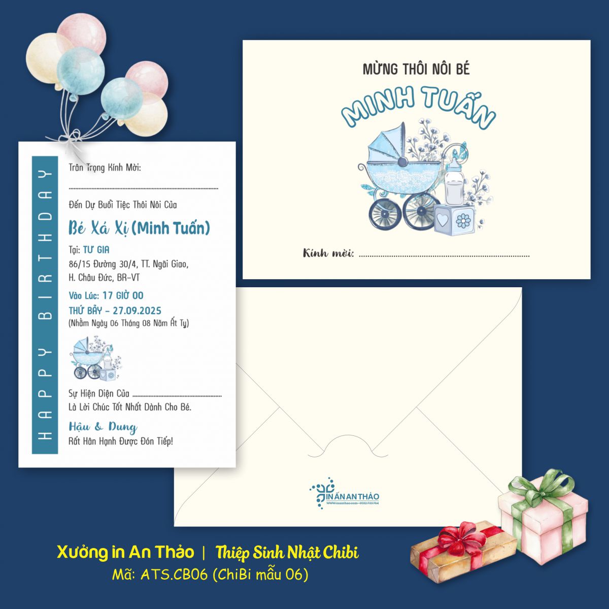 https://www.inanthao.com/[ATS.CB06] Thiệp Sinh Nhật Chibi (Mẫu 06) - in từ 20 thiệp
