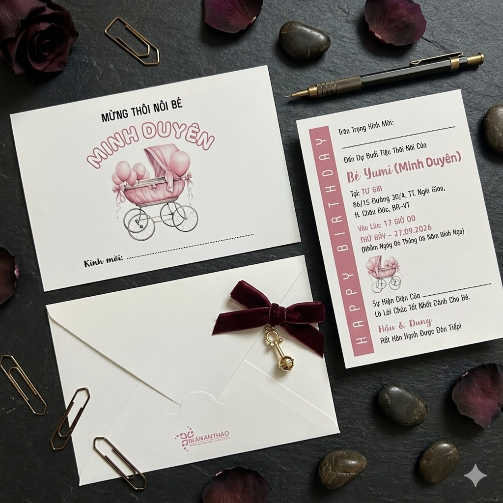 https://www.inanthao.com/[ATS.DG09] Thiệp Sinh Nhật ĐƠN GIẢN - NÔI HỒNG (Mẫu 09) - in từ 20 thiệp