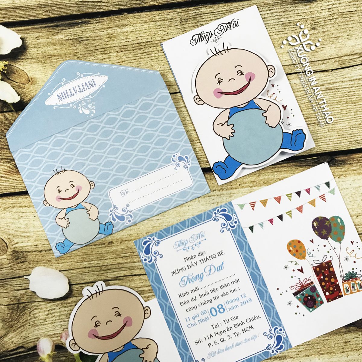 https://www.inanthao.com/[ATS-F01E] Thiệp Sinh Nhật (Bé Trai - Ruột gập 3/ Cắt 2D)